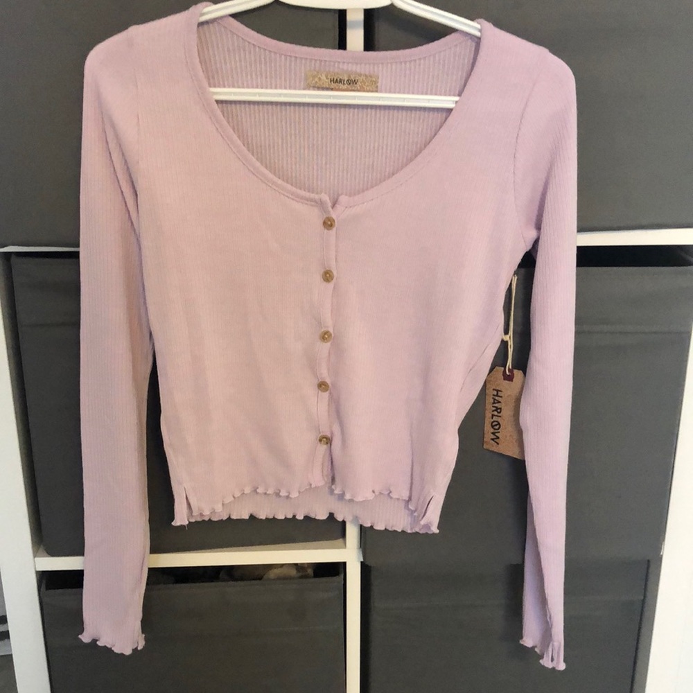 Long sleeve new never worn